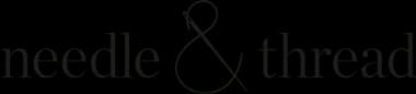 Needle & Thread UK coupons and discount codes of 50% discount coupon code logo