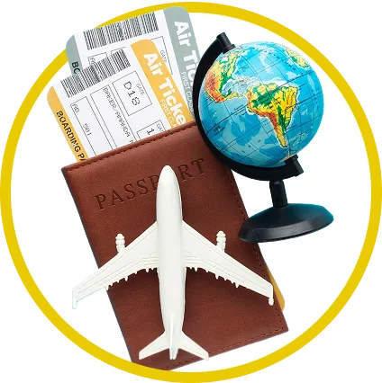 travel category icon