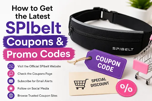 How to Get the Latest SPIbelt Coupons & Promo Codes How to Get the Latest SPIbelt Coupons & Promo Codes